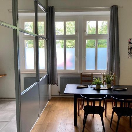 柏林Loft In Wedding公寓 外观 照片