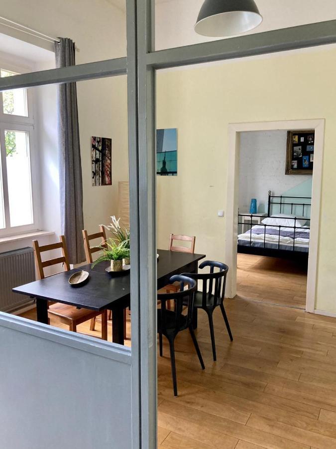 柏林Loft In Wedding公寓 外观 照片