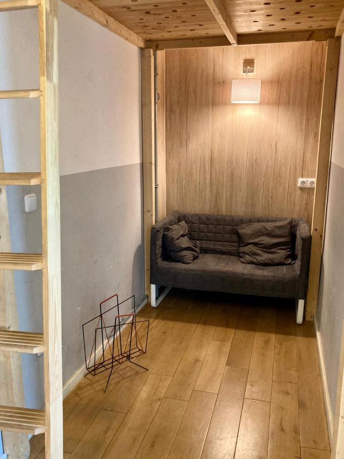 柏林Loft In Wedding公寓 外观 照片