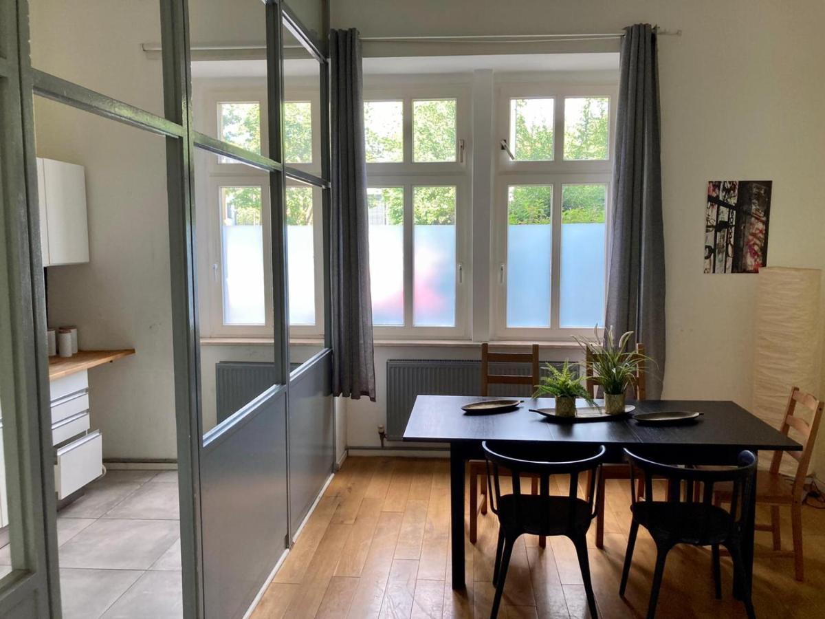 柏林Loft In Wedding公寓 外观 照片
